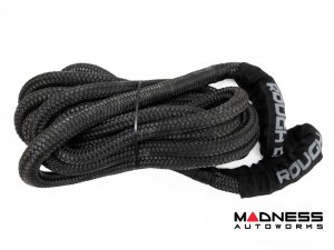 Winch Recovery Kit - Steel Cable Winches